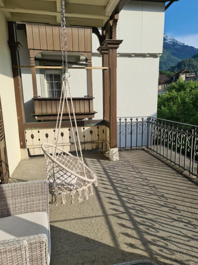 Swiss Holidays Apartment Rosenstrasse 10 Interlaken Zewnętrze zdjęcie