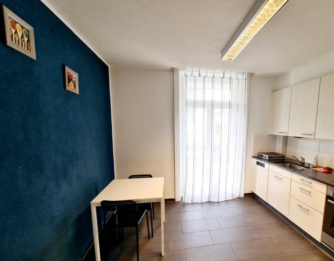Swiss Holidays Apartment Rosenstrasse 10 Interlaken Zewnętrze zdjęcie