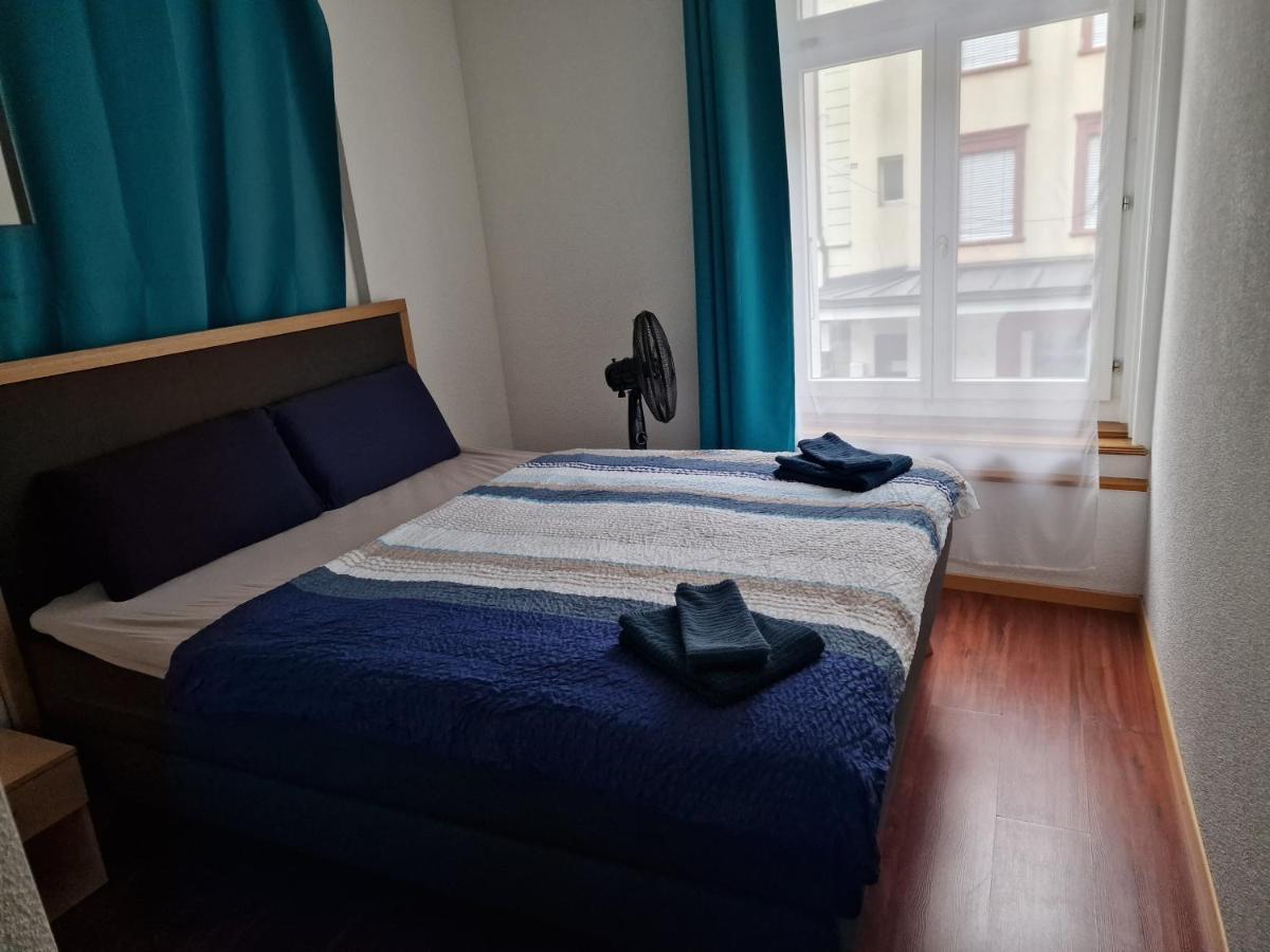 Swiss Holidays Apartment Rosenstrasse 10 Interlaken Zewnętrze zdjęcie