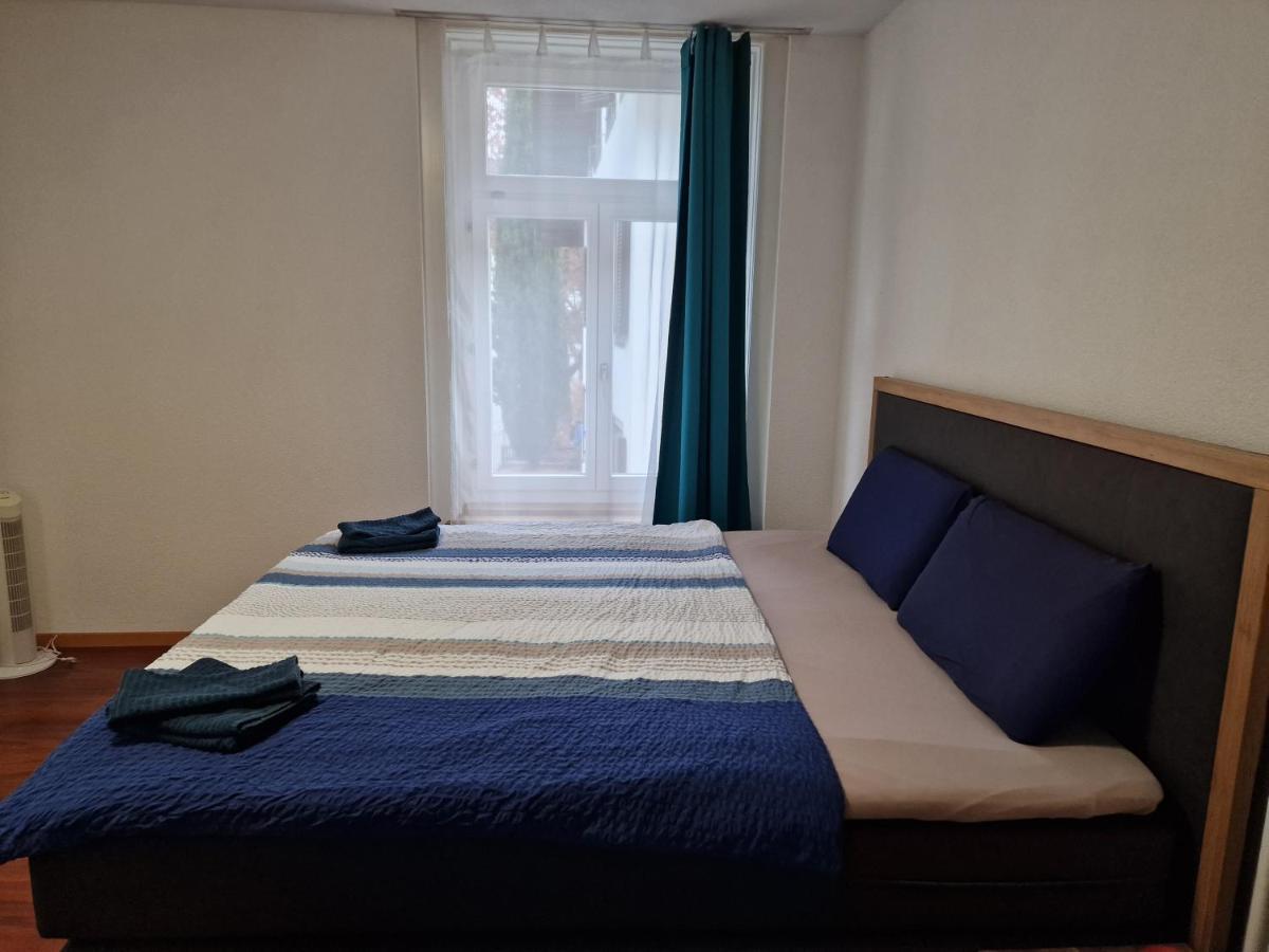 Swiss Holidays Apartment Rosenstrasse 10 Interlaken Zewnętrze zdjęcie