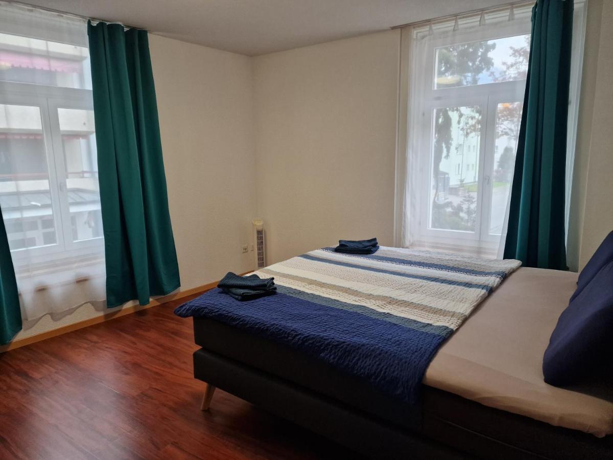Swiss Holidays Apartment Rosenstrasse 10 Interlaken Zewnętrze zdjęcie