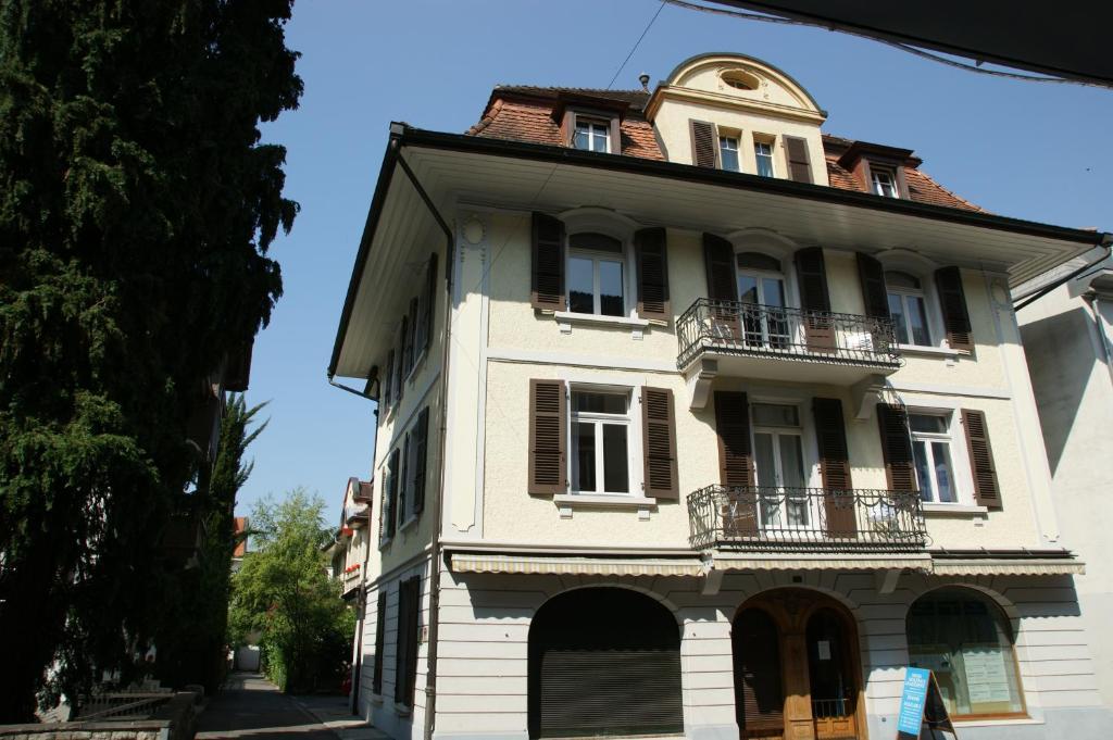 Swiss Holidays Apartment Rosenstrasse 10 Interlaken Zewnętrze zdjęcie