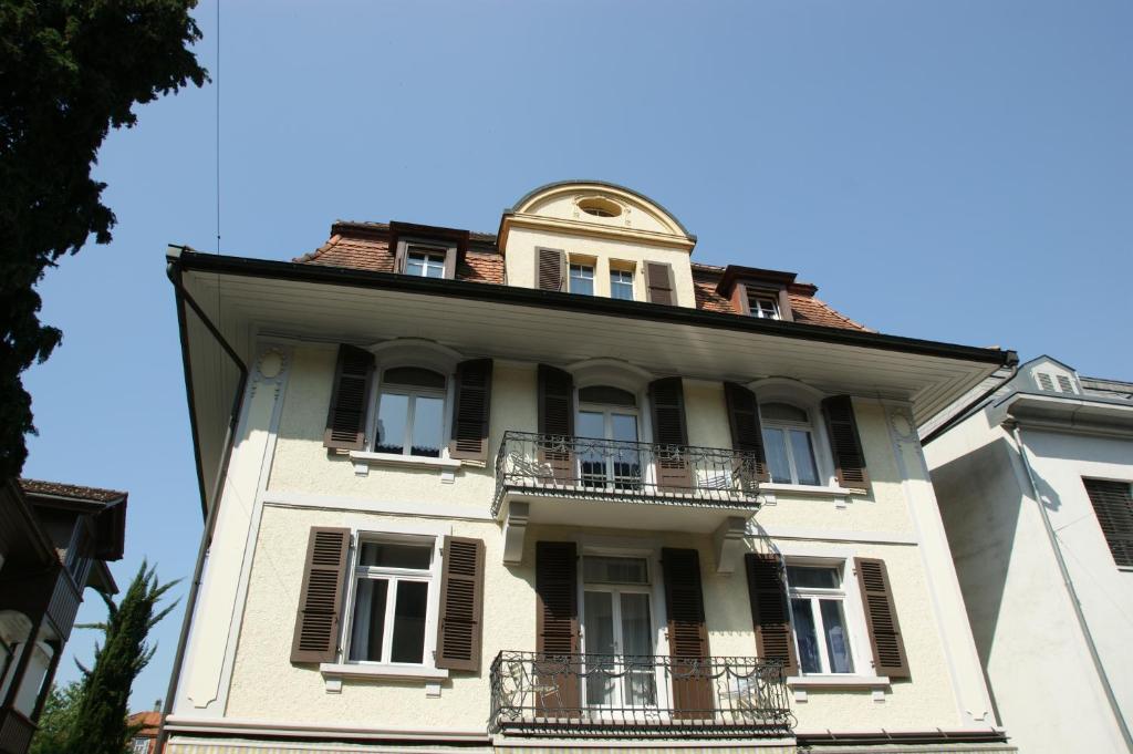 Swiss Holidays Apartment Rosenstrasse 10 Interlaken Zewnętrze zdjęcie